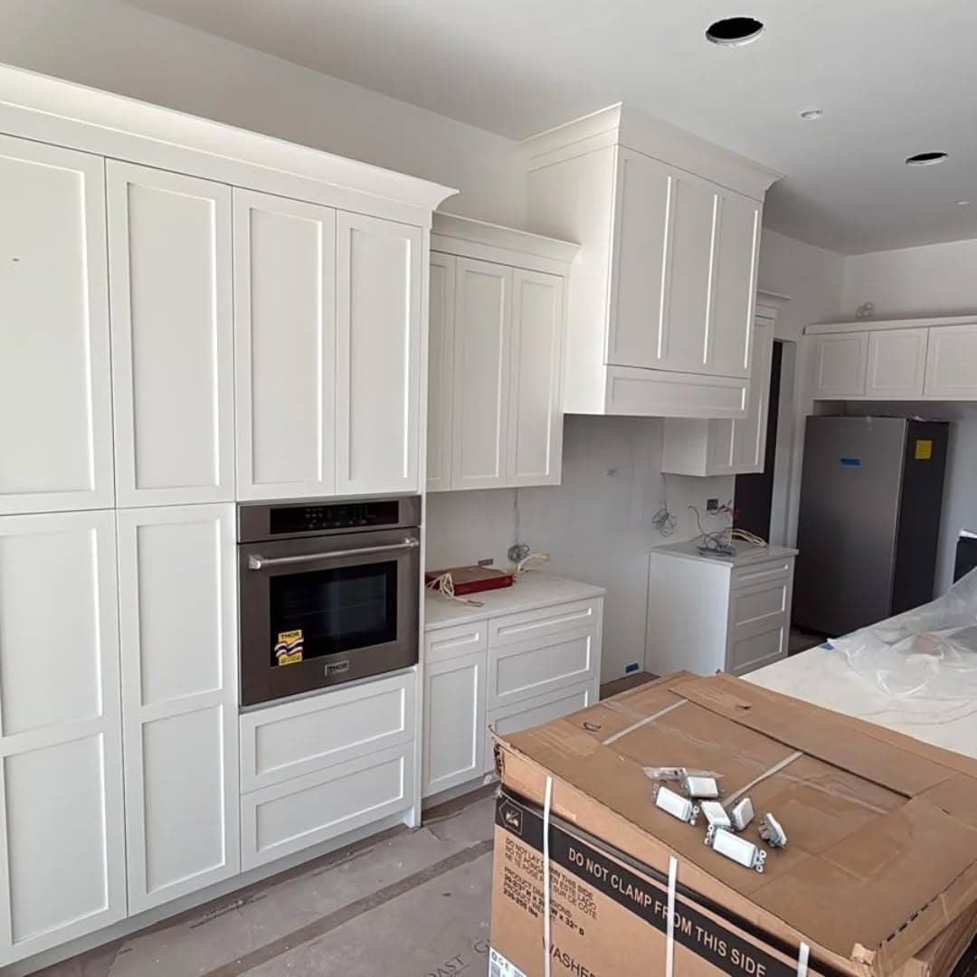 Custom Cabinetry & Built-Ins
