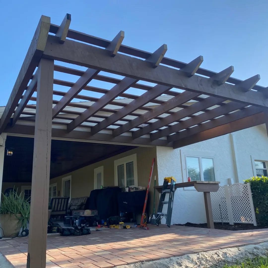 Pergolas