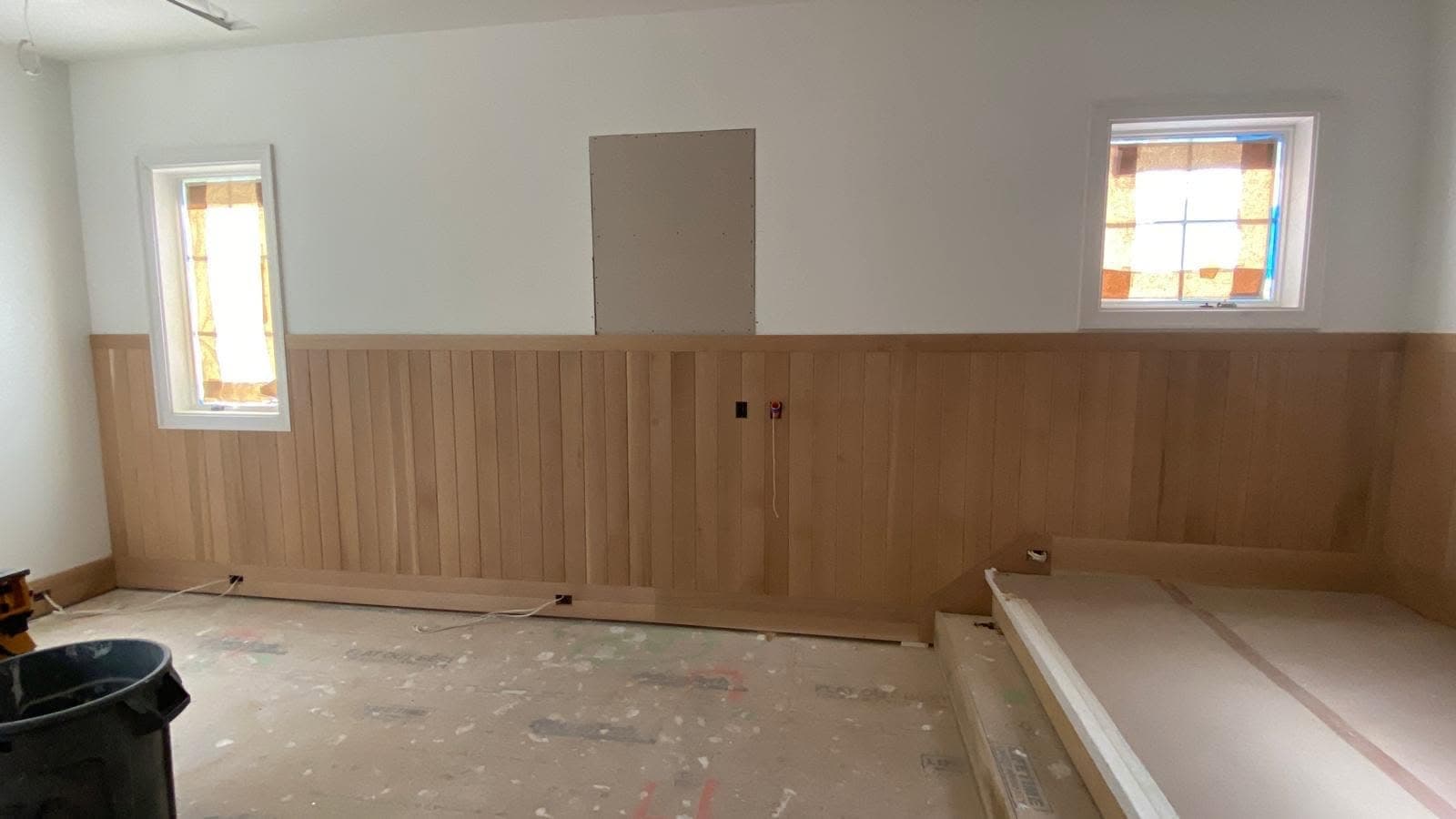 Wainscoting & Trim