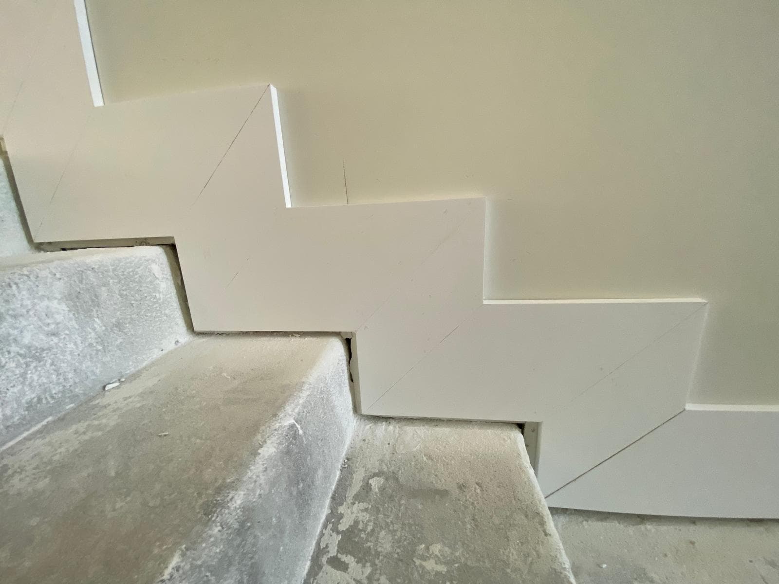 Staircase Skirt Trim